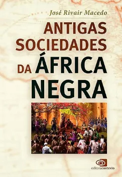 Picture of Book Antigas Sociedades da África Negra