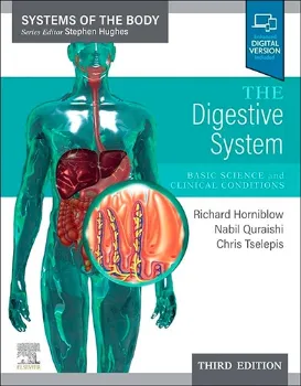 Picture of Book The Digestive System: Systems of the Body Series