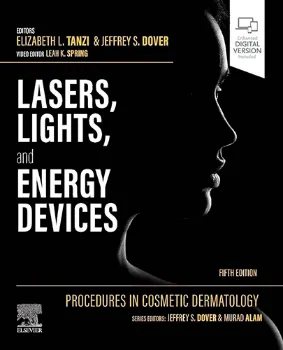 Picture of Book Procedures in Cosmetic Dermatology: Lasers, Lights, and Energy Devices