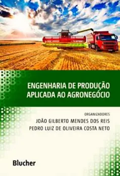 Picture of Book Engenharia de Produção Aplicada ao Agronegócio