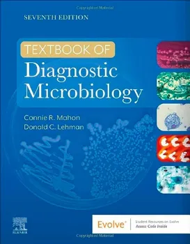Imagem de Textbook of Diagnostic Microbiology