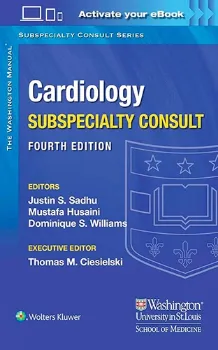 Picture of Book The Washington Manual Cardiology Subspecialty Consult