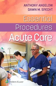 Picture of Book Essential Procedures: Acute Care - International Edition