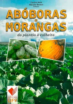 Picture of Book Abóboras e Morangas - Do Plantio à Colheita