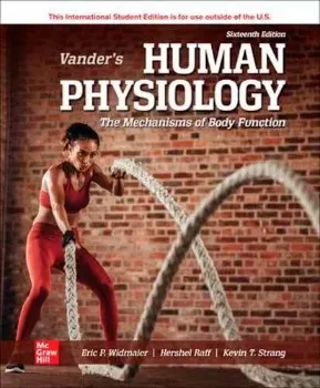 Picture of Book Vander's Human Physiology