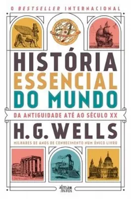 Picture of Book História Essencial do Mundo