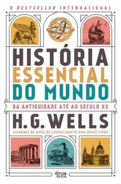 Imagem de História Essencial do Mundo