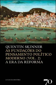 Imagem de As Fundações do Pensamento Político Moderno - A Era da Reforma Vol. 2