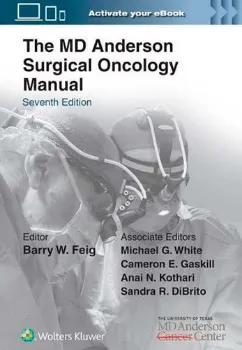 Imagem de The MD Anderson Surgical Oncology Handbook