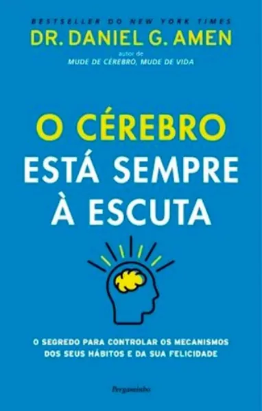 Imagem de O Cérebro Está Sempre à Escuta
