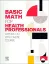 Picture of Book Basic Math for Health Professionals: A Worktext with Online Course