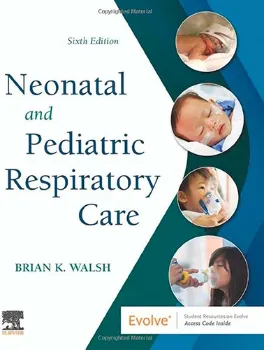 Picture of Book Neonatal and Pediatric Respiratory Care