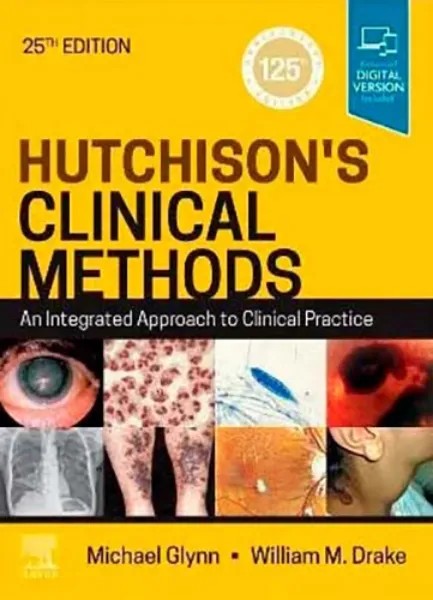 Imagem de Hutchison's Clinical Methods: An Integrated Approach To Clinical Practice