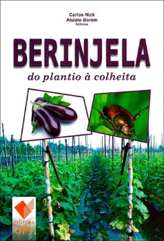 Picture of Book Berinjela - Do Plantio à Colheita