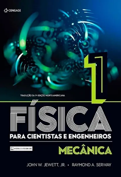 Imagem de Física para Cientistas e Engenheiros: Mecânica Vol. 1