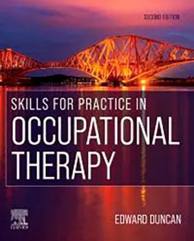 Picture of Book Skills for Practice in Occupational Therapy