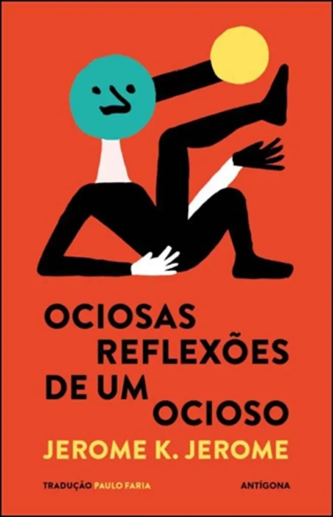 Imagem de Ociosas Reflexões de Um Ocioso
