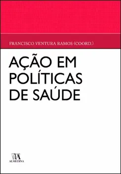 Picture of Book Ação em Políticas de Saúde