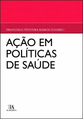 Picture of Book Ação em Políticas de Saúde