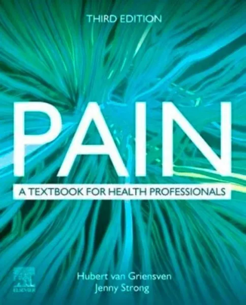 Imagem de Pain: A Textbook for Health Professionals