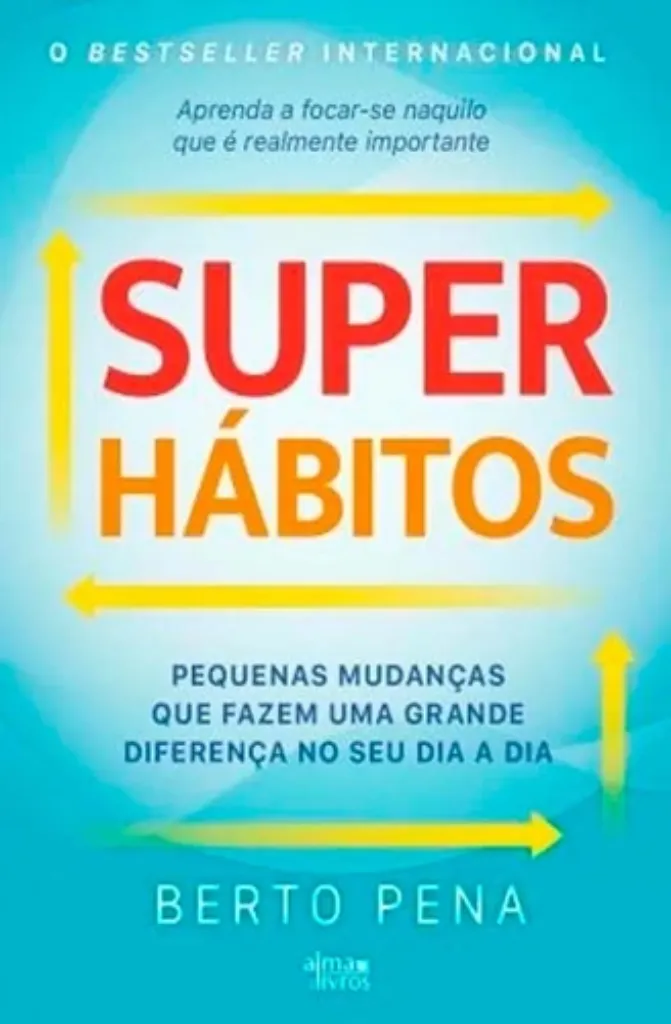 Imagem de Super-Hábitos