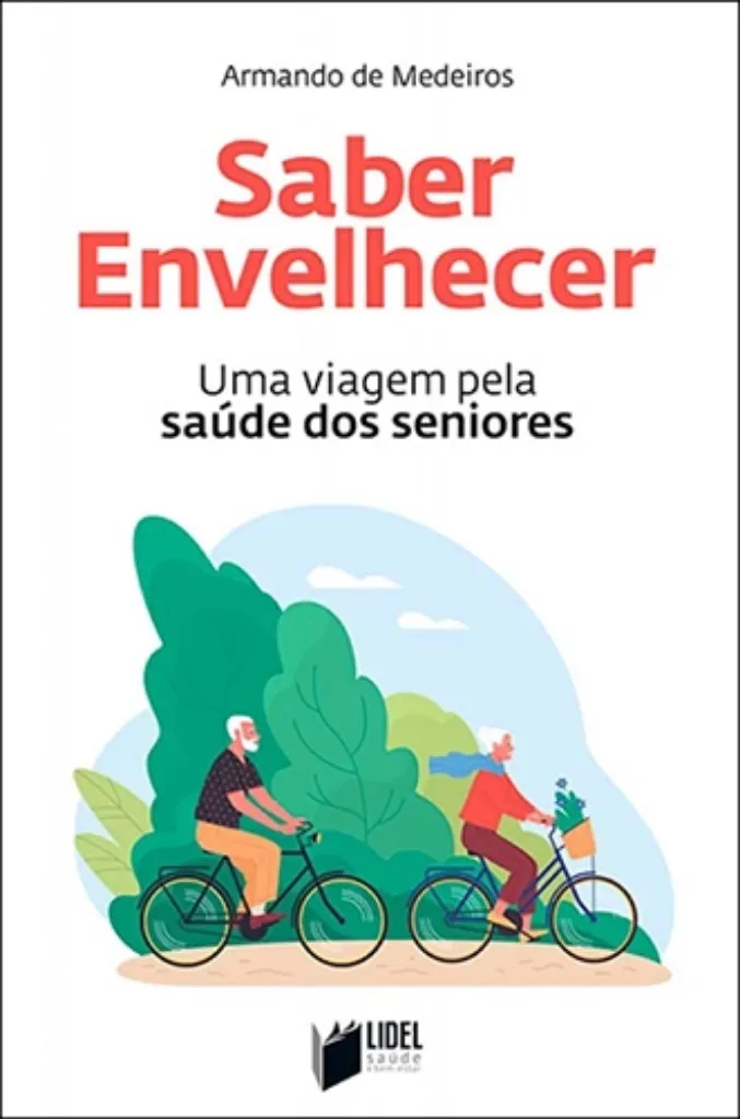 Imagem de Saber Envelhecer