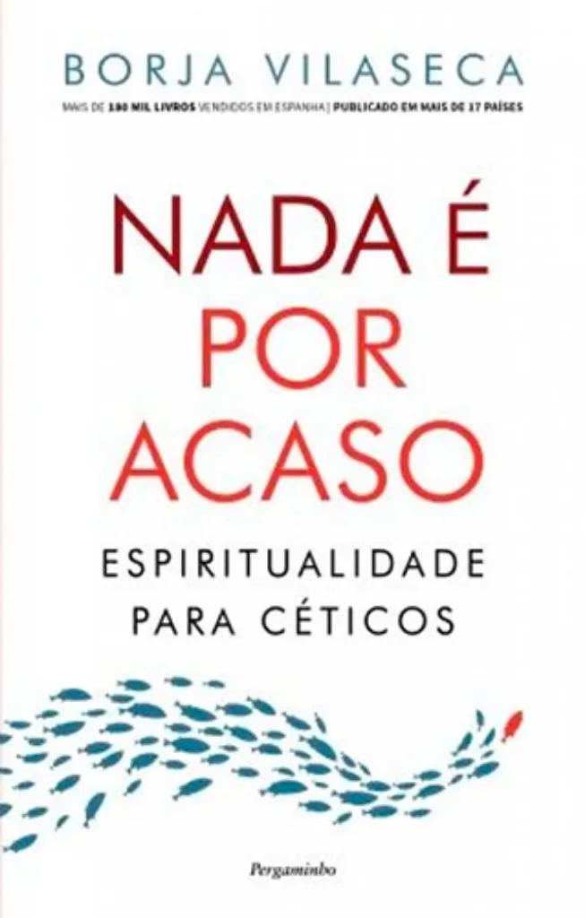 Imagem de Nada É por Acaso