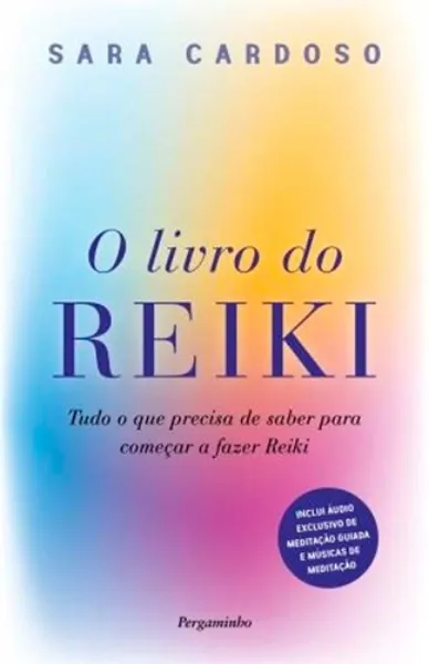 Imagem de O Livro do Reiki