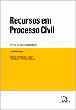 Imagem de Recursos no Novo Código de Processo Civil