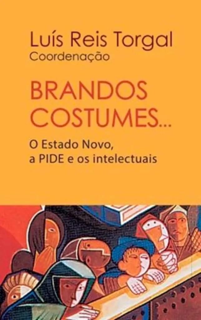 Imagem de Brandos Costumes …