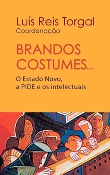 Imagem de Brandos Costumes …