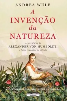 Picture of Book A Invenção da Natureza