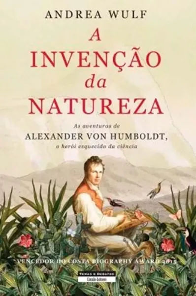 Imagem de A Invenção da Natureza