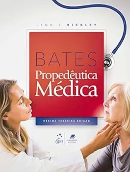 Picture of Book Bates Propedêutica Médica