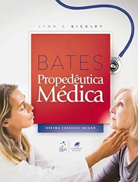 Imagem de Bates Propedêutica Médica