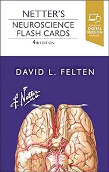 Picture of Book Netter's Neuroscience Flash Cards