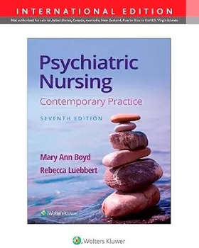 Imagem de Psychiatric Nursing - International Edition