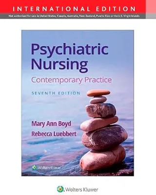 Picture of Book Psychiatric Nursing - International Edition