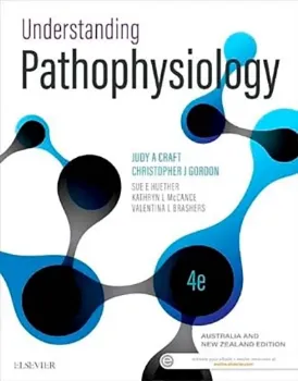 Imagem de Understanding Pathophysiology ANZ: Includes Elsevier Adaptive Quizzing for Understanding Pathophysiology ANZ 4e