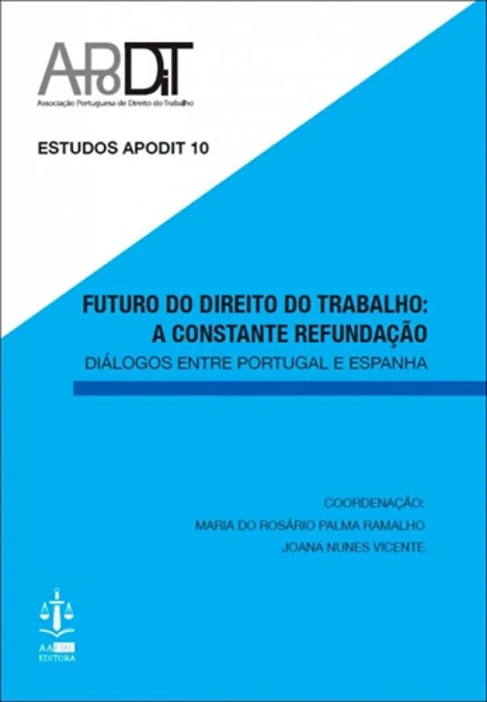 Imagem de Futuro do Direito do Trabalho: A Constante Renovação