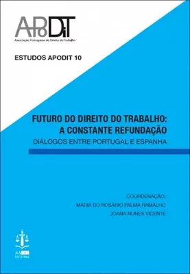 Picture of Book Futuro do Direito do Trabalho: A Constante Renovação