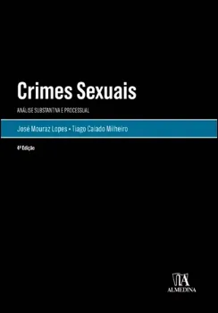 Picture of Book Crimes Sexuais - Análise Substantiva e Processual