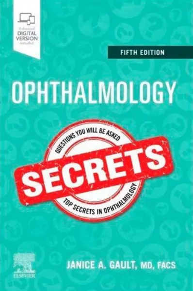 Imagem de Ophthalmology Secrets in Color