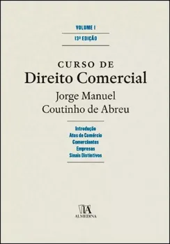 Picture of Book Curso de Direito Comercial - Vol. I