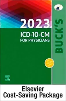 Picture of Book Buck's 2023 ICD-10-CM for Physicians