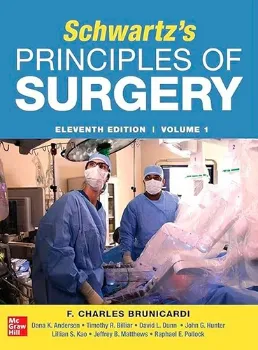 Picture of Book Schwartz's Principles of Surgery Absite and Board Review