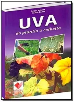 Picture of Book Uva - Do Plantio à Colheita