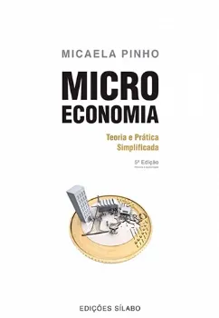 Imagem de Microeconomia - Teoria e Prática Simplificada