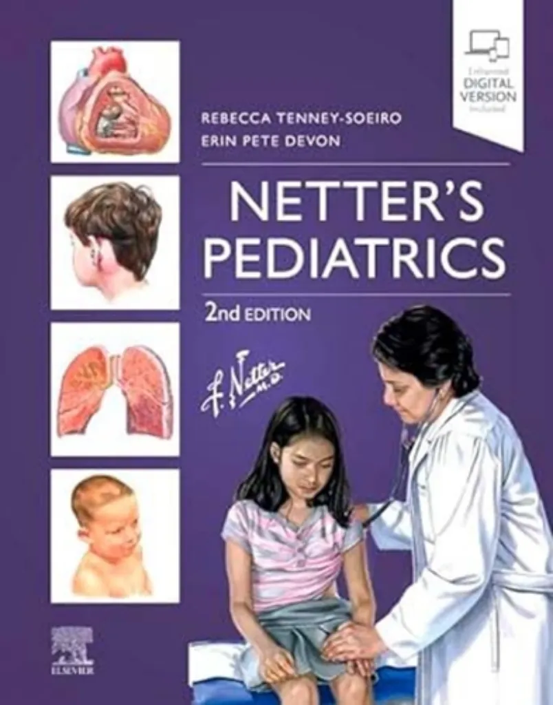 Imagem de Netter's Pediatrics