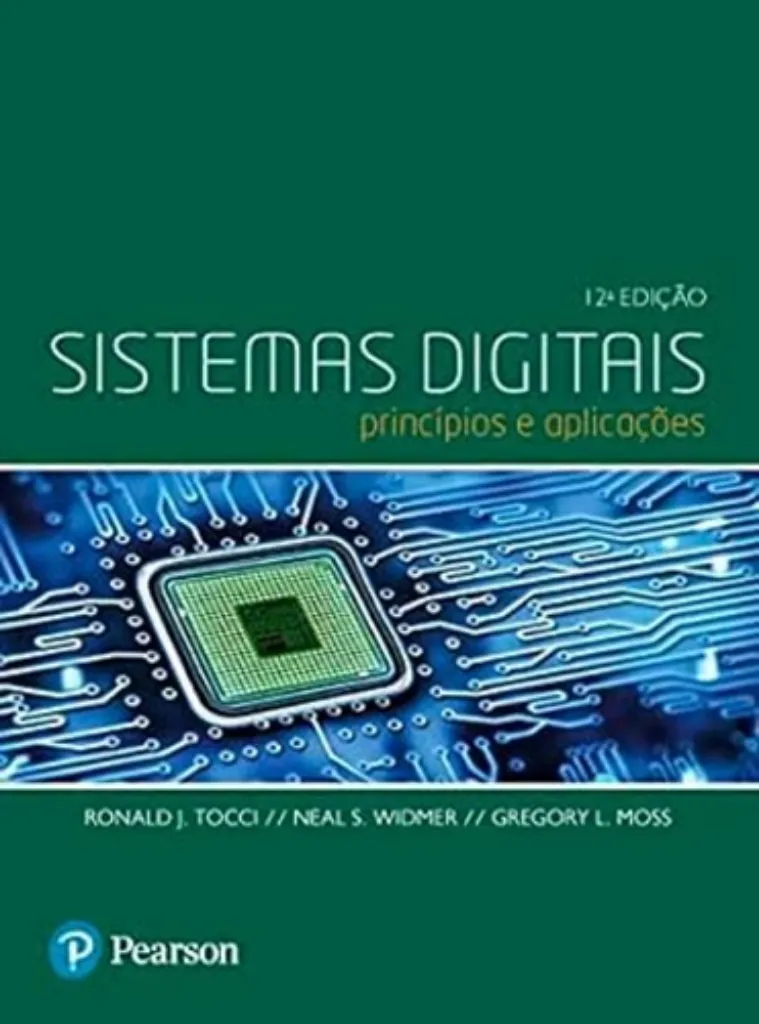 Imagem de Sistemas Digitais: Princípios e Aplicações